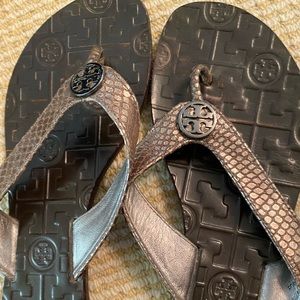 Tory Burch flip flops